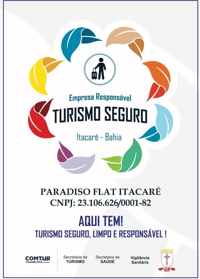 Paradiso Flat Itacaré Zewnętrze zdjęcie