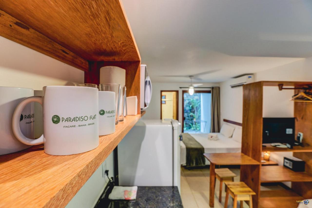 Paradiso Flat Itacaré Zewnętrze zdjęcie