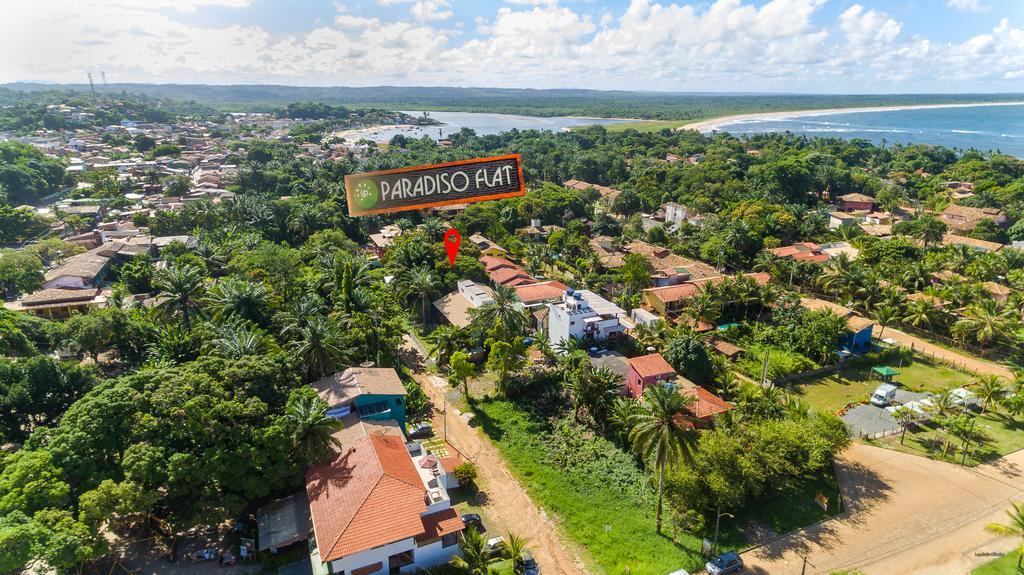 Paradiso Flat Itacaré Zewnętrze zdjęcie