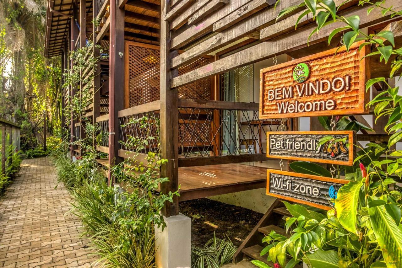 Paradiso Flat Itacaré Zewnętrze zdjęcie